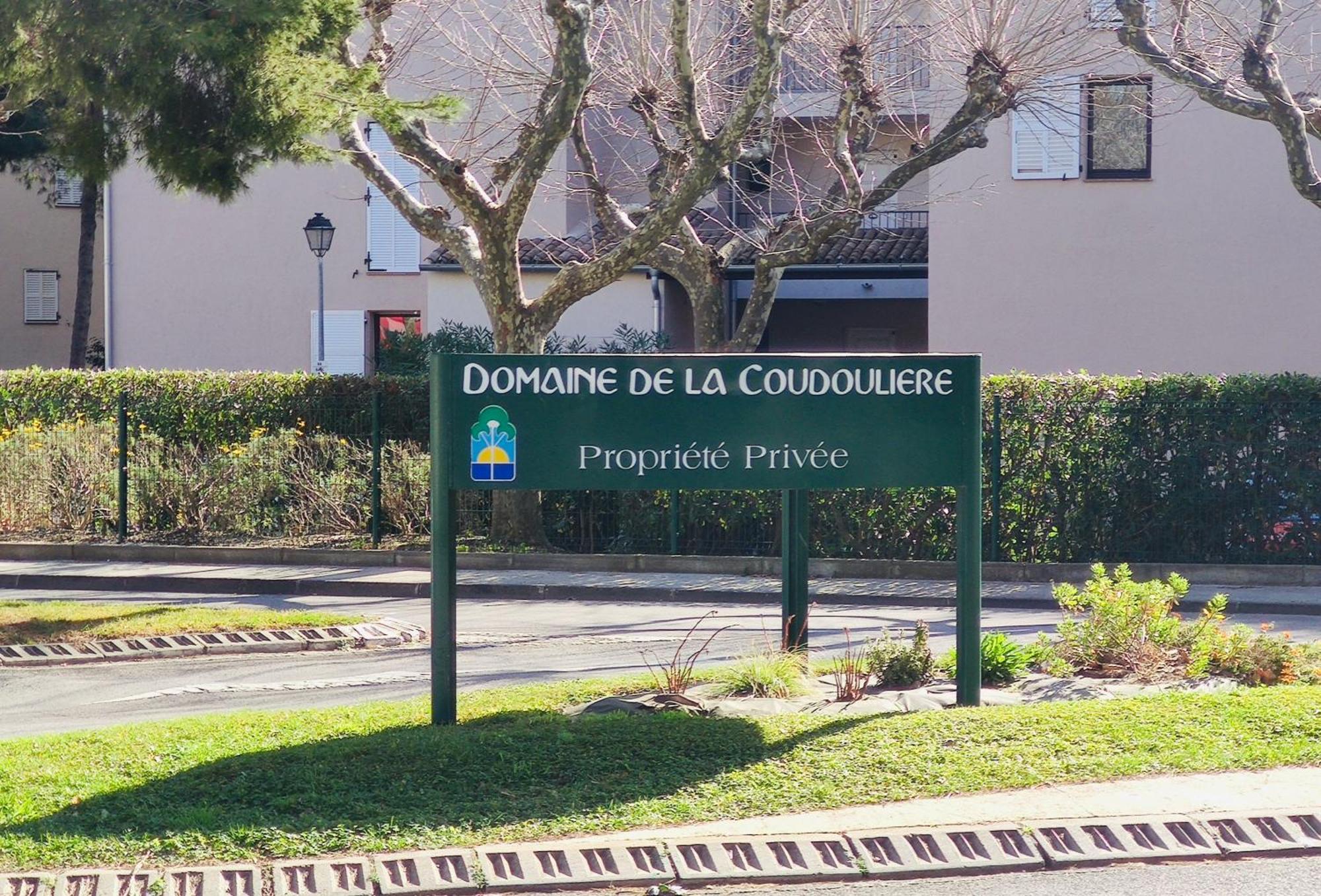 Domaine De La Coudouliere, Vue Mer, Plage, Piscine Et Parc Сис-Фур-Ле-Пляж Экстерьер фото